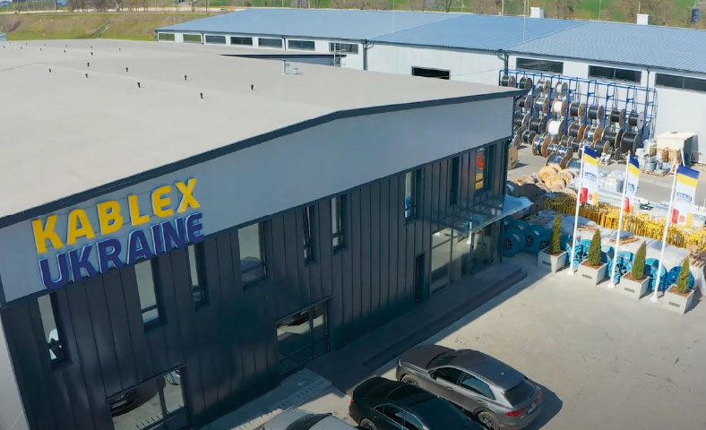 About the company Kablex Ukraine